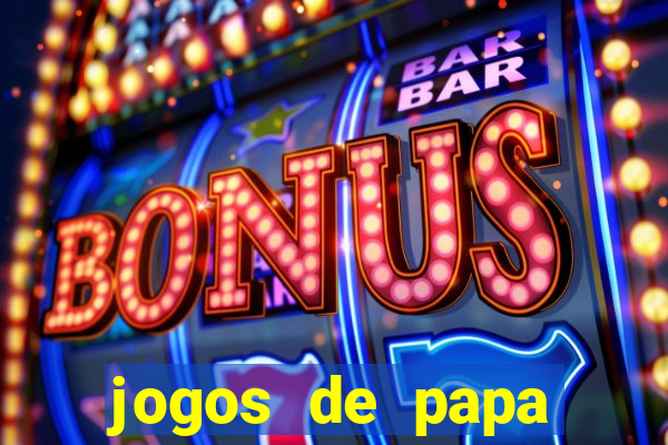 jogos de papa louie 3